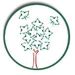 Crown Heights UMC tree symbol
